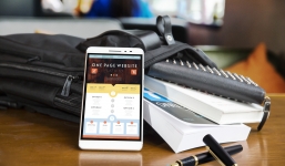 Chiêm ngưỡng điện thoại kiêm máy tính bảng giá tốt, màn hình 'siêu lớn'